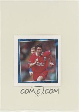 1997-98 Merlin's Premier League Kick Off Stickers - Wotsits #W22 - Robbie Fowler [EX to NM]