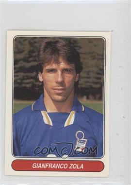 1997-98 Panini European Football Stars Stickers - [Base] #120 - Gianfranco Zola