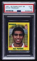 David Trezeguet [PSA 7 NM]