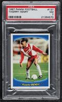 Thierry Henry [PSA 7 NM]