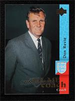 Call Me Coach - Don Revie