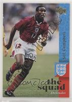 Three Lions - Sol Campbell #/5,000