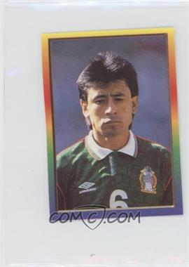 1997 Corp Grafica Navarrete Copa America - [Base] #128 - Marcelino Bernal