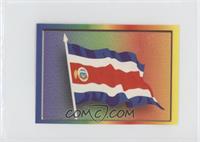 Flag - Costa Rica