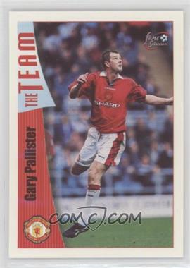 1997 Futera Fans Selection Manchester United - [Base] #14 - The Team - Gary Pallister