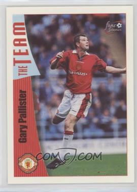 1997 Futera Fans Selection Manchester United - [Base] #14 - The Team - Gary Pallister
