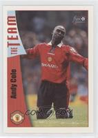 The Team - Andy Cole