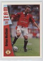 The Team - Brian McClair [EX to NM]