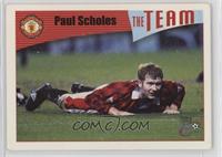 The Team - Paul Scholes [EX to NM]