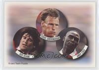 Team Puzzle - Roy Keane, Teddy Sheringham, Andy Cole