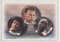 Team Puzzle - Roy Keane, Teddy Sheringham, Andy Cole [Good to VG̴…