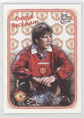 1997 Futera Fans Selection Manchester United - Special Edition #SE10 - David Beckham