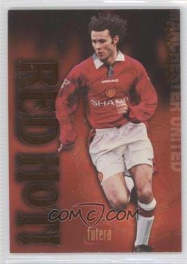 1997 Futera Manchester United - Red Hot! - Bronze #RH2 - Ryan Giggs /11250