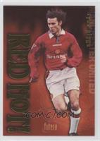 Ryan Giggs [EX to NM] #/7,500