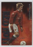 David Beckham #/15,000