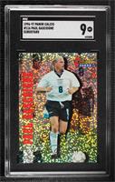 Eurostars - Paul Gascoigne [SGC 9 MINT]