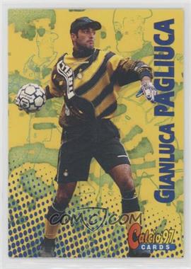 1997 Panini Calcio - [Base] #17 - Gianluca Pagliuca