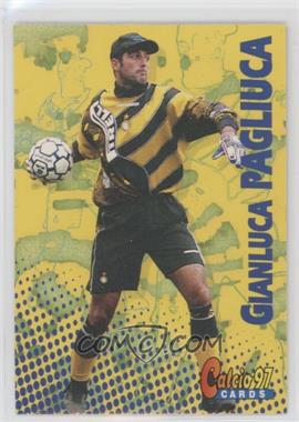 1997 Panini Calcio - [Base] #17 - Gianluca Pagliuca