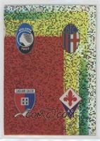 Checklist - Atalanta B.C., Bologna F.C. 1909, Cagliari, Fiorentina