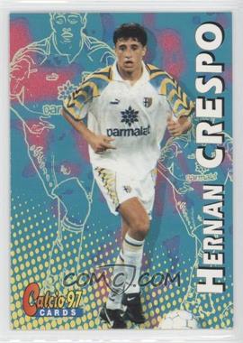 1997 Panini Calcio - [Base] #86 - Hernan Crespo