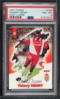 Thierry Henry [PSA 8 NM‑MT]