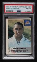 Roberto Carlos [PSA 6 EX‑MT]