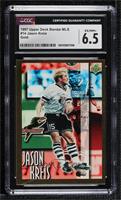 Jason Kreis [CGC 6.5 EX/NM+]