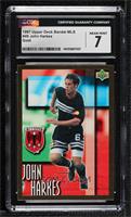 John Harkes [CGC 7 Near Mint]