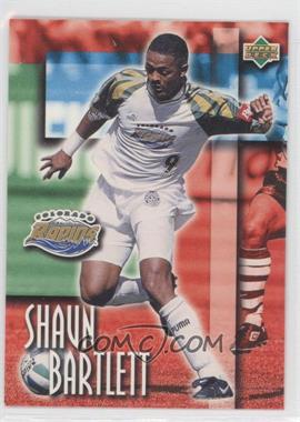 1997 Upper Deck Bandai MLS - [Base] #2 - Shaun Bartlett