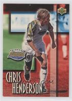 Chris Henderson