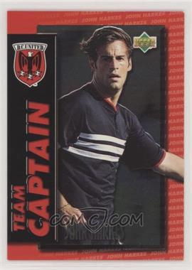 1997 Upper Deck Bandai MLS - Team Captain #TC10 - John Harkes