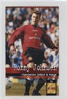 Ronny Johnsen [EX to NM]