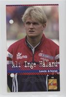 Alf Inge Haaland [Good to VG‑EX]