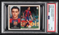 Xavi Hernandez [PSA 9 MINT]