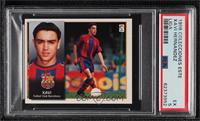 Xavi Hernandez [PSA 5 EX]