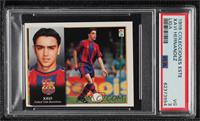 Xavi Hernandez [PSA 3 VG]