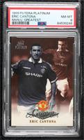 Eric Cantona [PSA 8 NM‑MT]