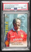 David Beckham [PSA 9 MINT]