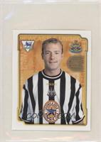 Hall of Fame - Alan Shearer [EX to NM]
