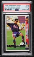 Xavi [PSA 9 MINT]