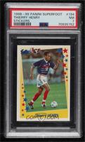 Thierry Henry [PSA 7 NM]