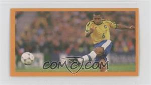 1998 Bassett Football Candy Sticks World Heroes - [Base] #24 - Roberto Carlos
