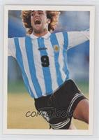 Gabriel Batistuta [EX to NM]