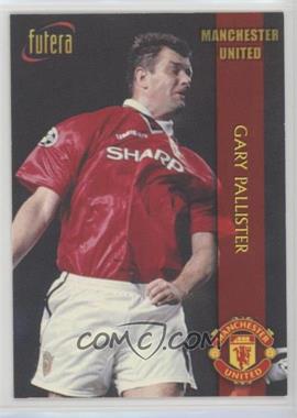 1998 Futera Manchester United - [Base] #16 - Gary Pallister