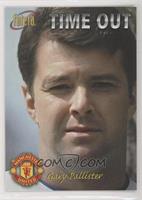 Time Out - Gary Pallister