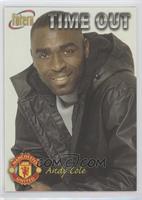 Time Out - Andy Cole