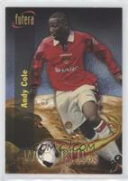 World Cup 1998 - Andy Cole [EX to NM]