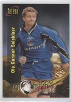 World Cup 1998 - Ole Gunnar Solskjaer