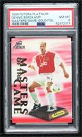 Dennis Bergkamp [PSA 8 NM‑MT] #/250