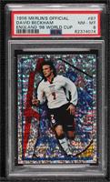 David Beckham [PSA 8 NM‑MT]